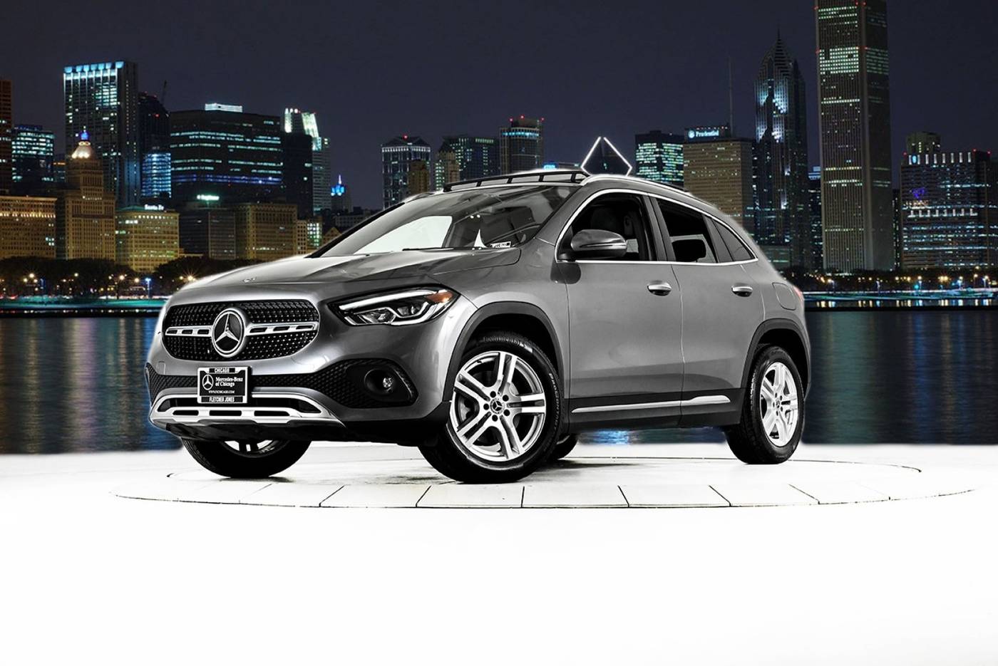 2021 Mercedes-Benz GLA GLA 250 — SUV — 32,670 mi — Chicago, IL