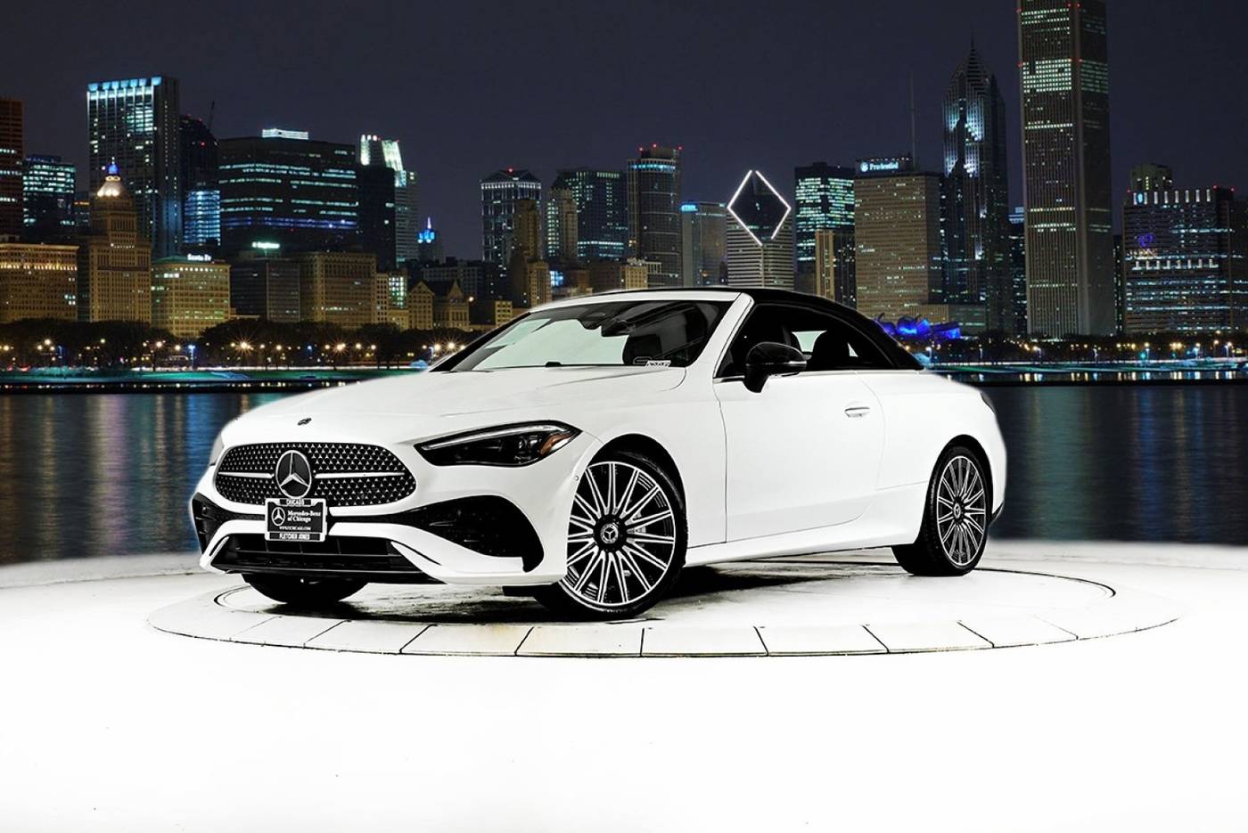 2025 Mercedes-Benz CLE CLE 300 — Convertible — 9,824 mi — Chicago, IL