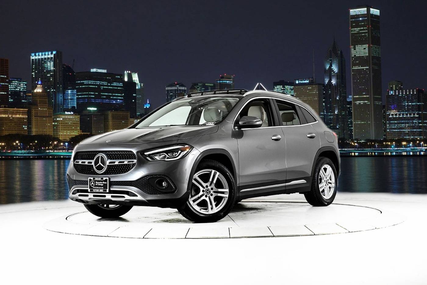 2022 Mercedes-Benz GLA GLA 250 — SUV — 30,934 mi — Chicago, IL