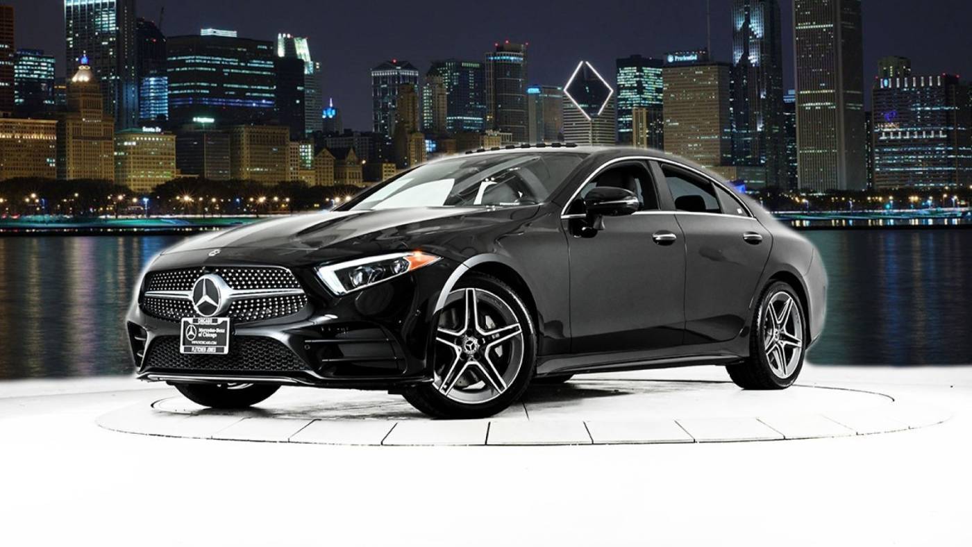 2021 Mercedes-Benz CLS CLS 450 — Sedan — 36,833 mi — Chicago, IL