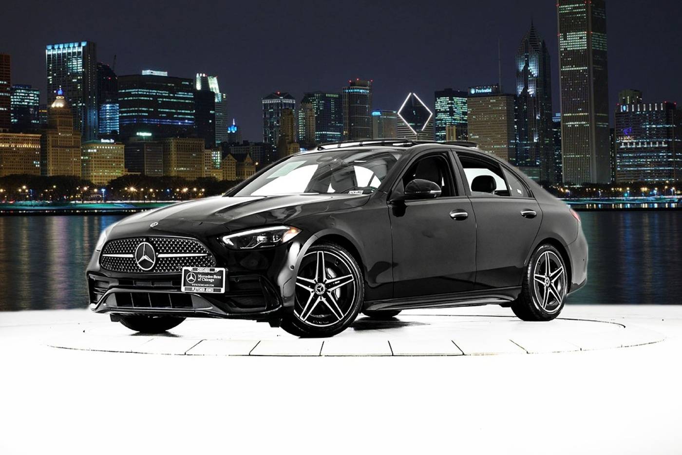 2022 Mercedes-Benz C-Class C 300 — Sedan — 29,377 mi — Chicago, IL