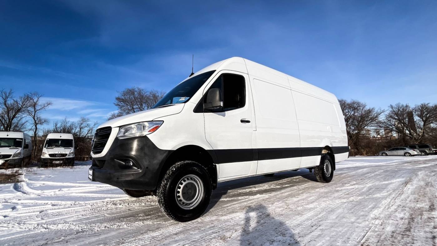 2019 Mercedes-Benz Sprinter Cargo Van 2500 — Cargo Van — 40,547 mi — Chicago, IL