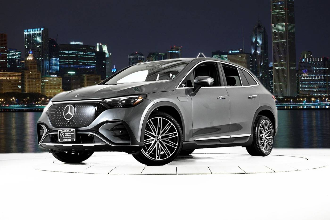 2025 Mercedes-Benz EQE SUV EQE 350 — SUV — 596 mi — Chicago, IL