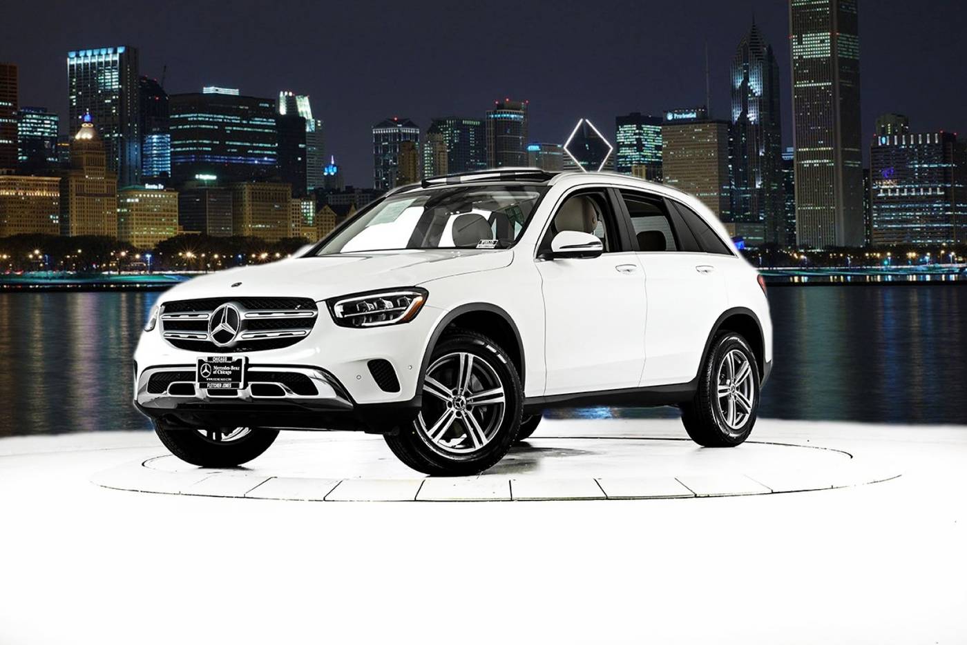2022 Mercedes-Benz GLC GLC 300 — SUV — 32,932 mi — Chicago, IL