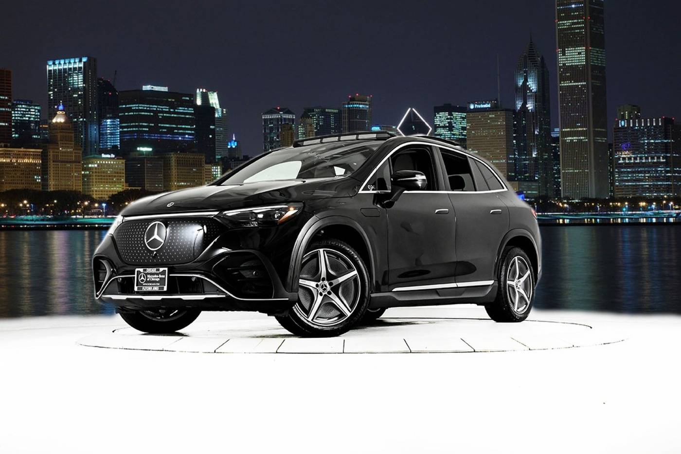 2025 Mercedes-Benz EQE SUV EQE 500 — SUV — 1,720 mi — Chicago, IL