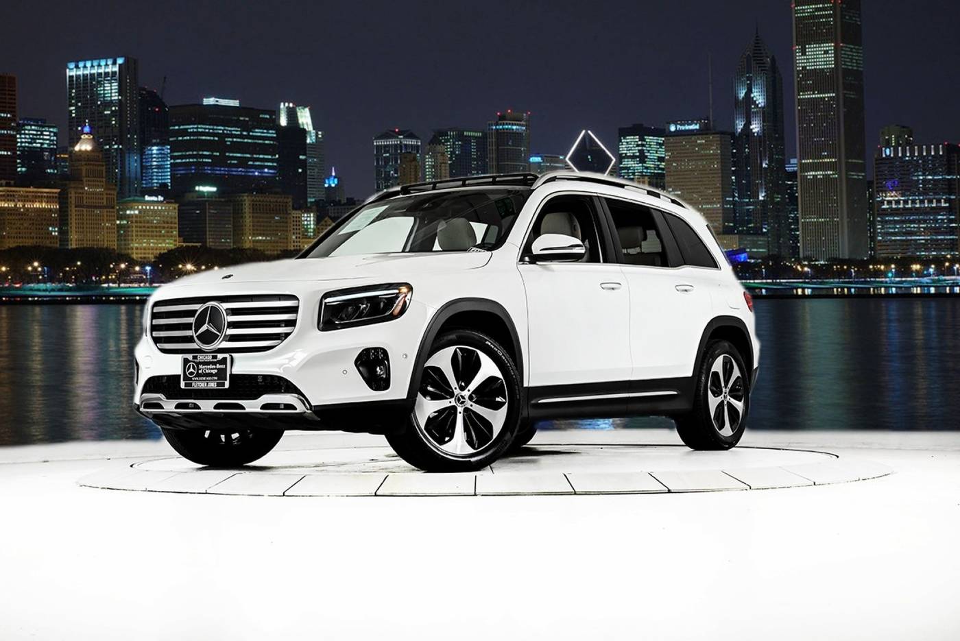 2024 Mercedes-Benz GLB GLB 250 — SUV — 14,929 mi — Chicago, IL