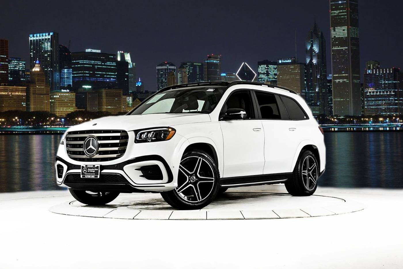 2024 Mercedes-Benz GLS GLS 450 — SUV — 13,433 mi — Chicago, IL