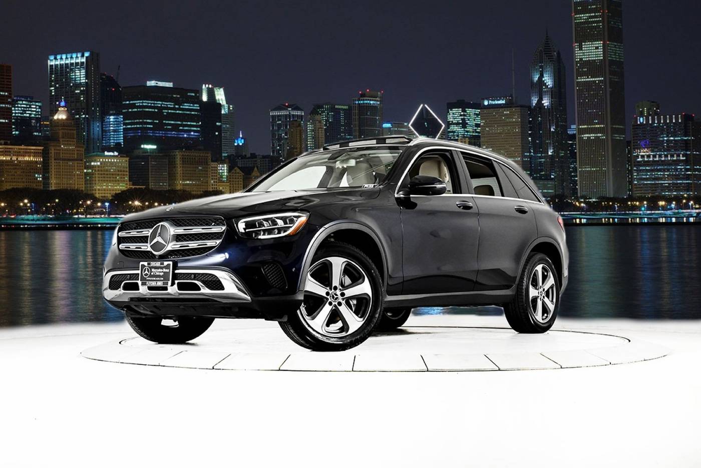 2020 Mercedes-Benz GLC GLC 300 — SUV — 61,294 mi — Chicago, IL