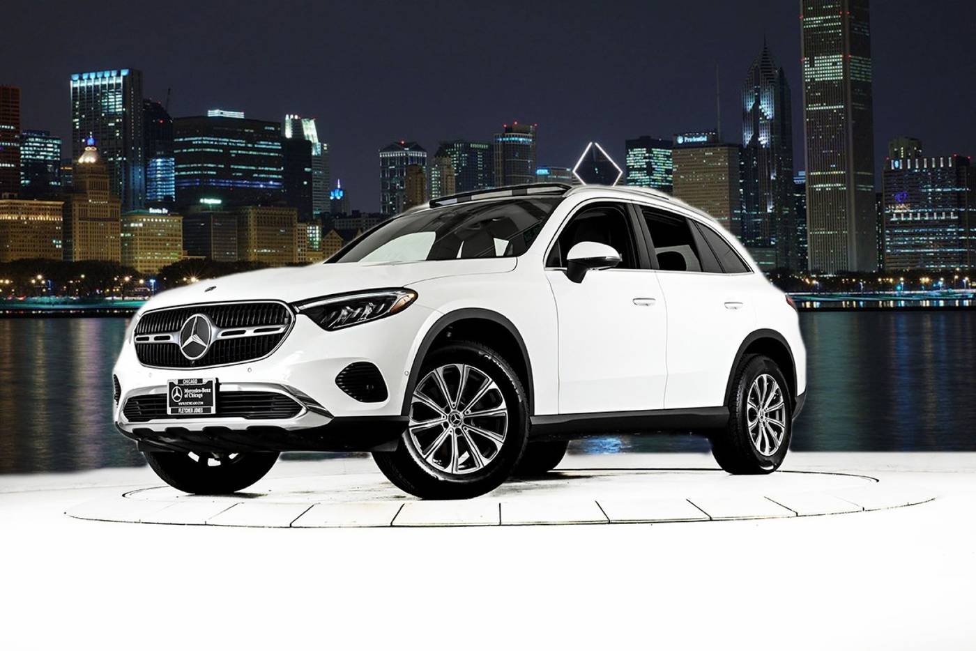 2025 Mercedes-Benz GLC GLC 300 — SUV — 2,817 mi — Chicago, IL