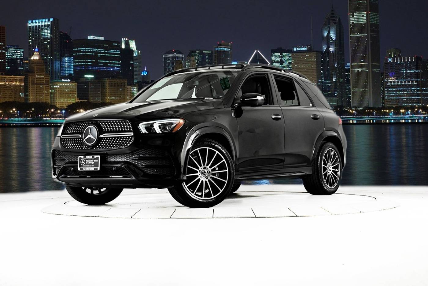 2023 Mercedes-Benz GLE GLE 450 — SUV — 27,158 mi — Chicago, IL