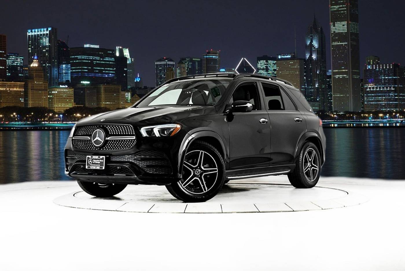 2022 Mercedes-Benz GLE GLE 350 — SUV — 21,051 mi — Chicago, IL