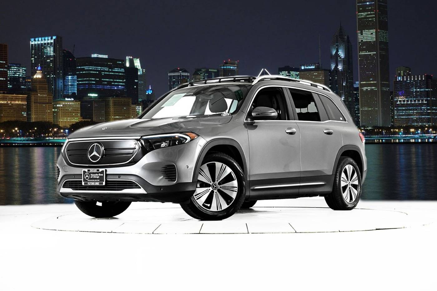 2023 Mercedes-Benz EQB EQB 300 — SUV — 14,044 mi — Chicago, IL