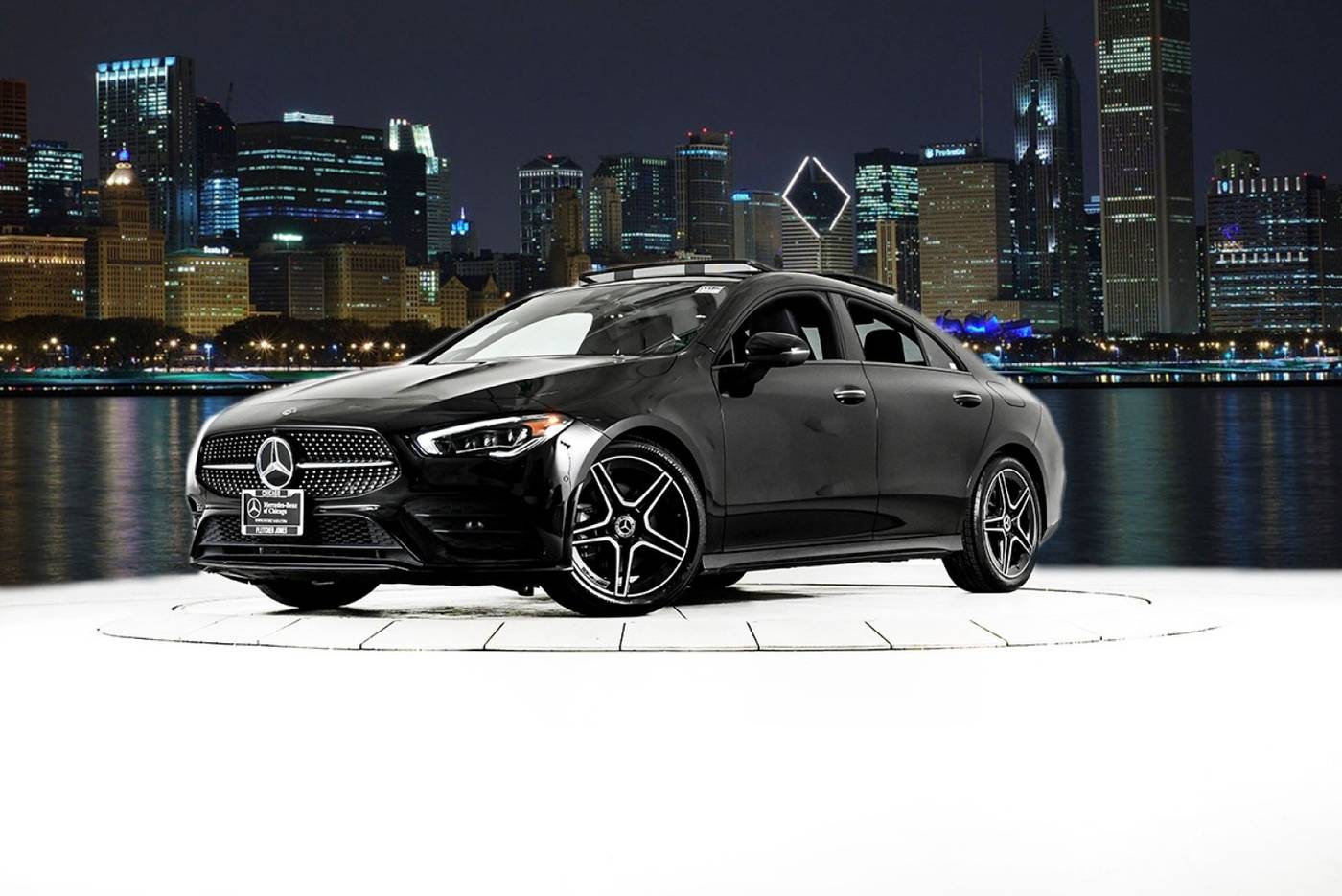 2022 Mercedes-Benz CLA CLA 250 — Sedan — 21,439 mi — Chicago, IL