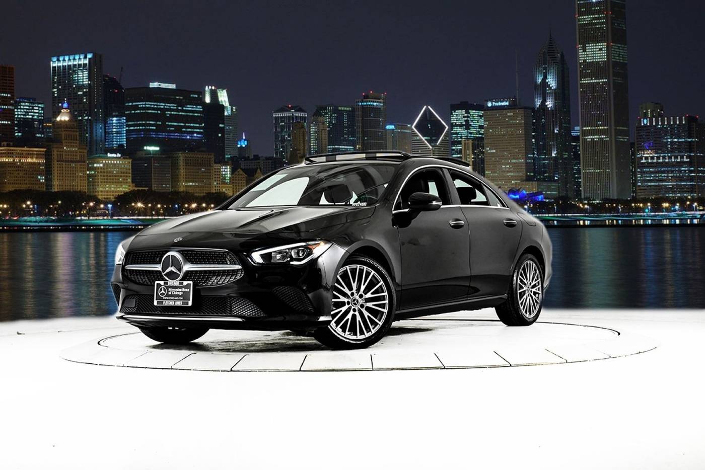 2021 Mercedes-Benz CLA CLA 250 — Sedan — 12,519 mi — Chicago, IL