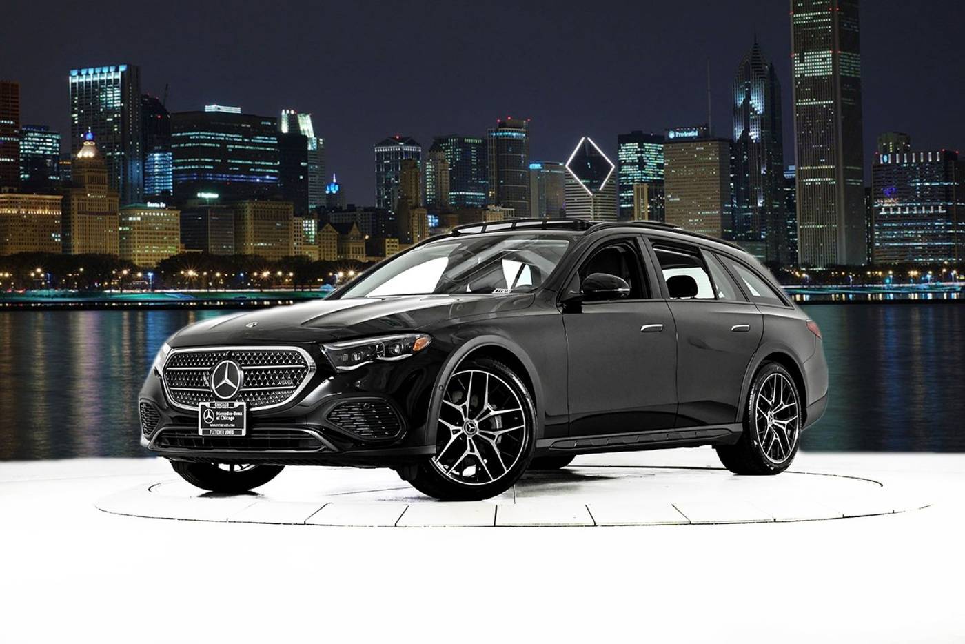 2025 Mercedes-Benz E-Class E 450 — Wagon — 3,732 mi — Chicago, IL