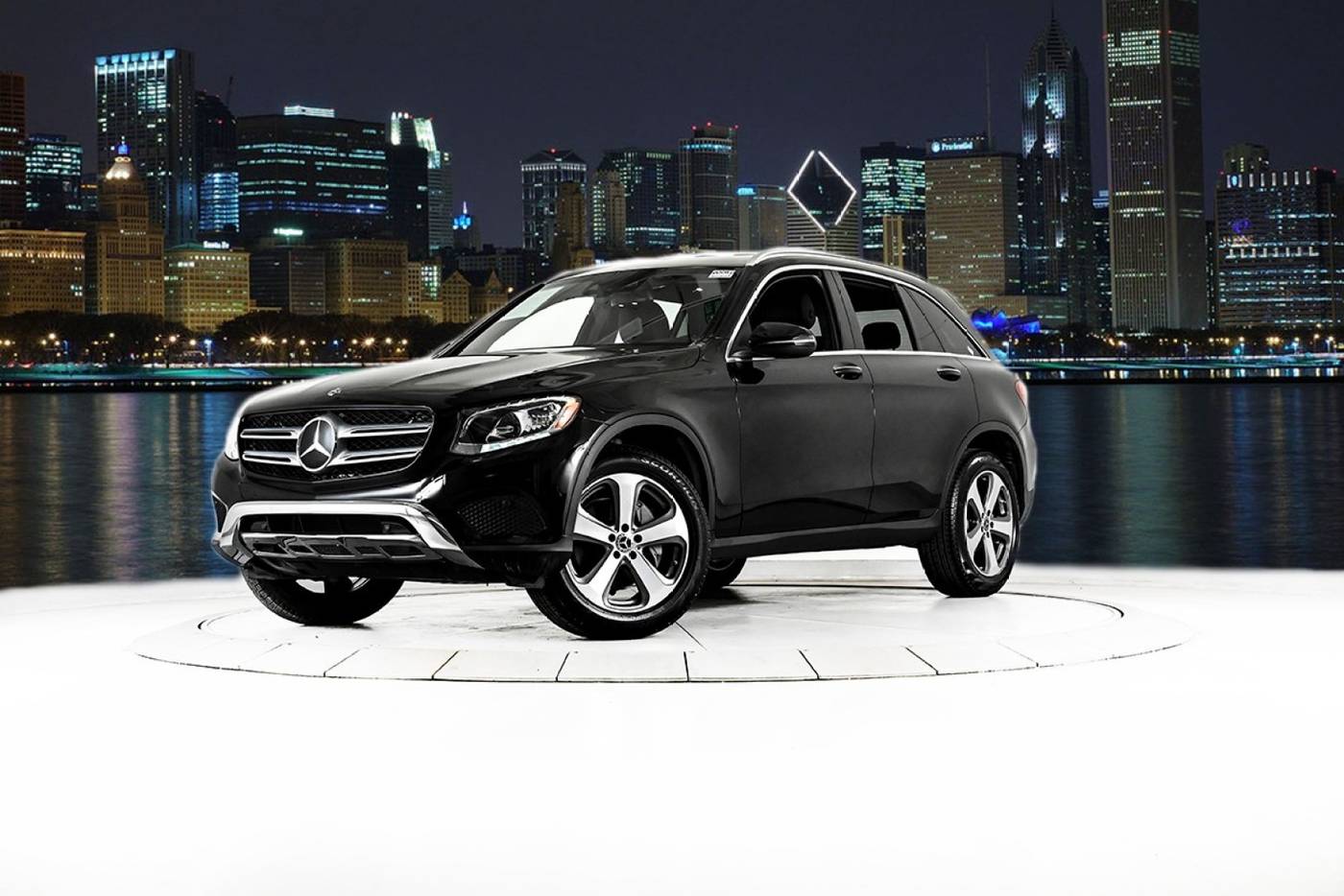 2019 Mercedes-Benz GLC GLC 300 — SUV — 22,373 mi — Chicago, IL