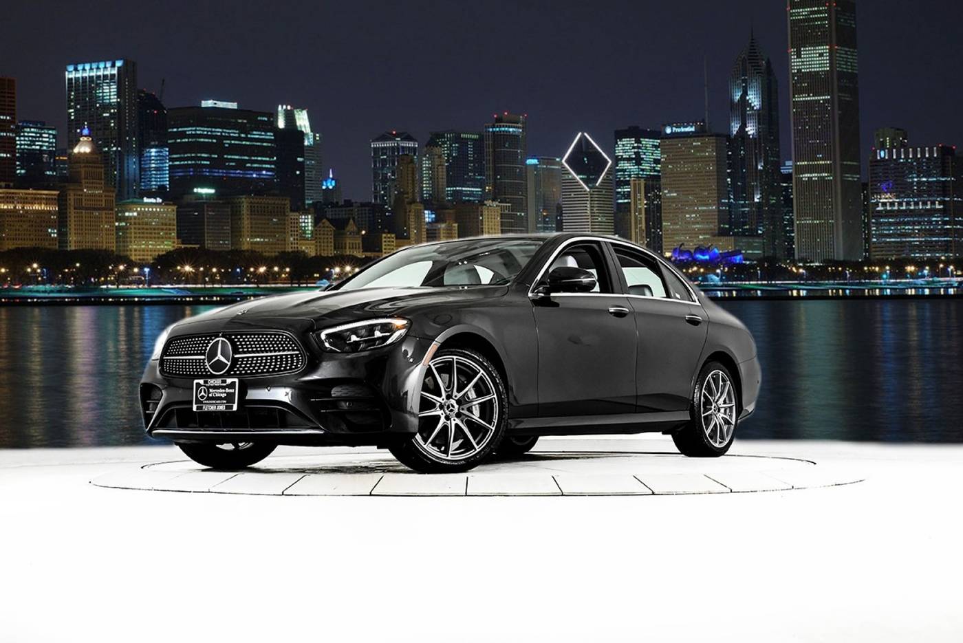 2021 Mercedes-Benz E-Class E 450 — Sedan — 14,234 mi — Chicago, IL
