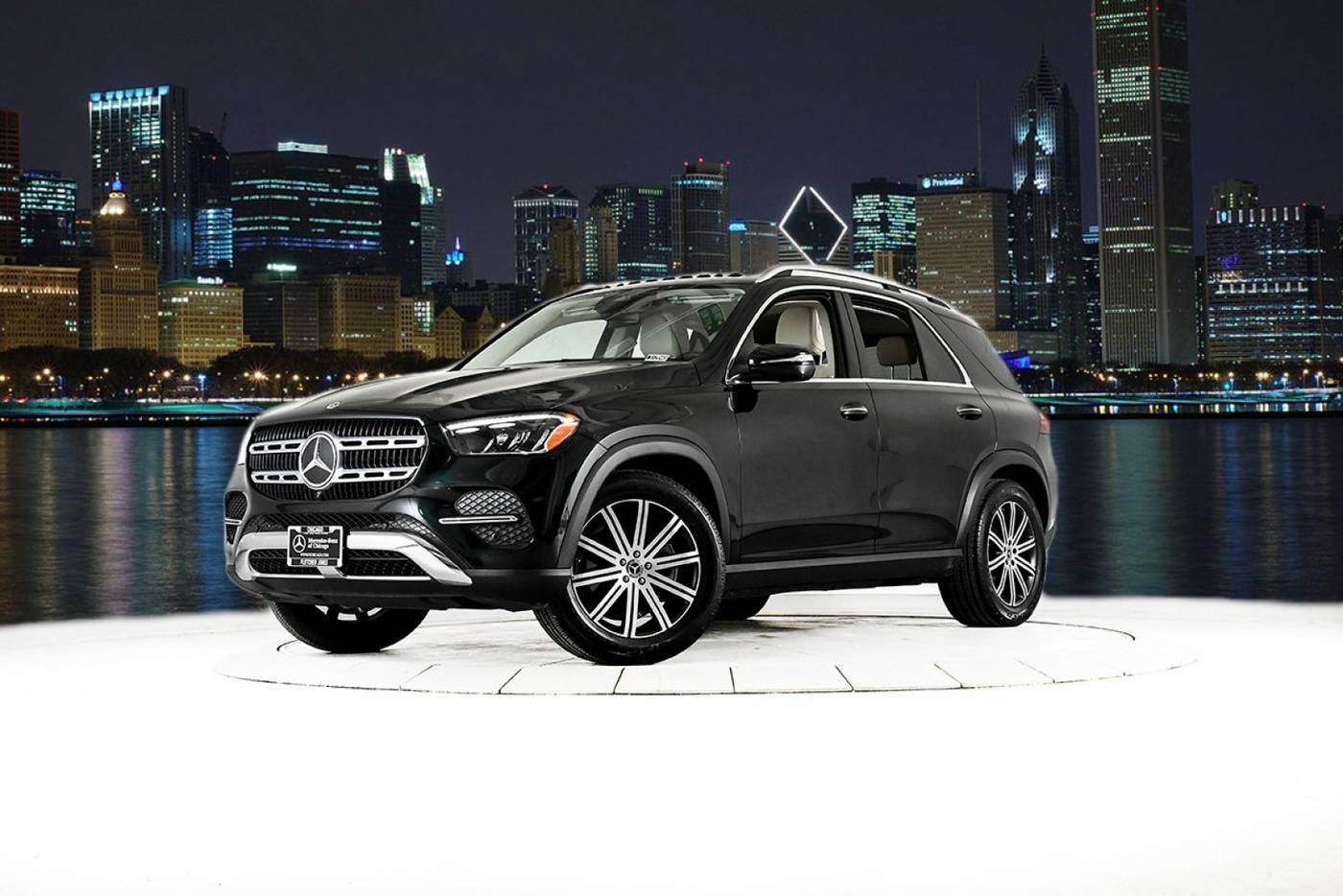 2025 Mercedes-Benz GLE GLE 350 — SUV — 4,648 mi — Chicago, IL