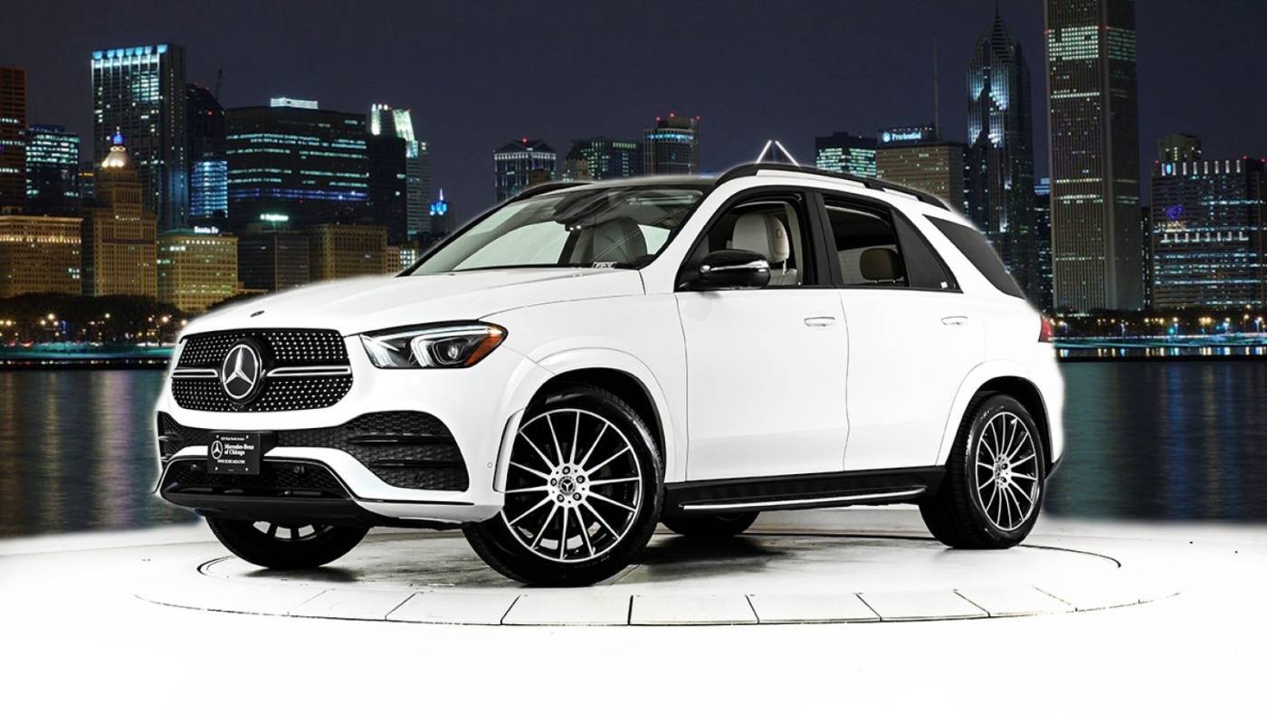 2021 Mercedes-Benz GLE GLE 350 — SUV — 44,979 mi — Chicago, IL