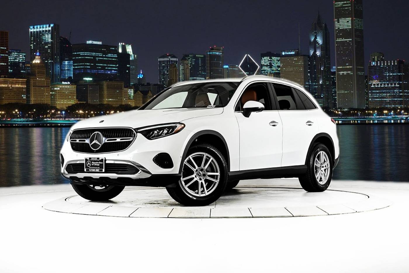 2025 Mercedes-Benz GLC GLC 300 — SUV — 2,187 mi — Chicago, IL