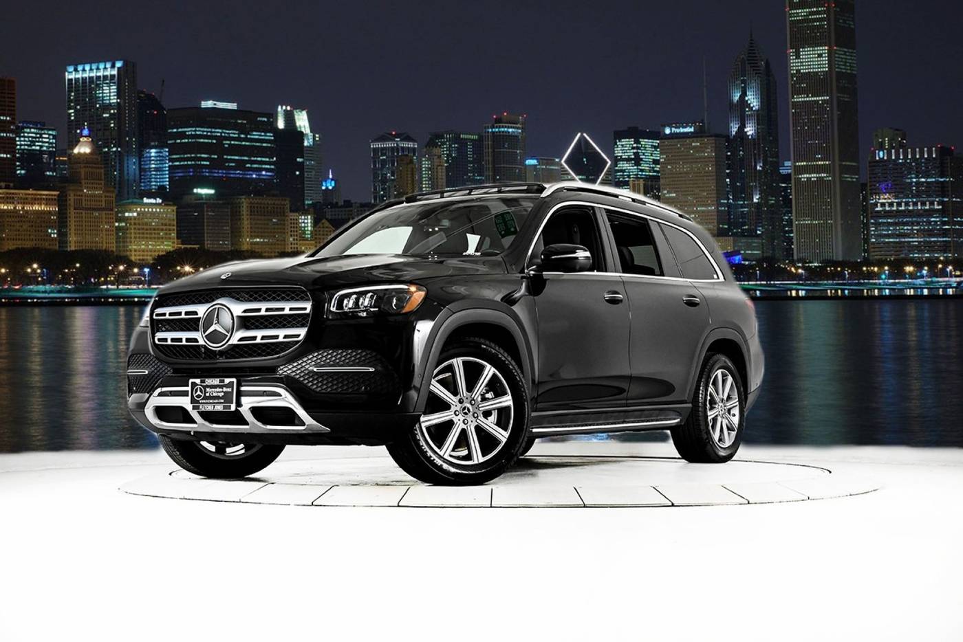 2022 Mercedes-Benz GLS GLS 450 — SUV — 19,672 mi — Chicago, IL