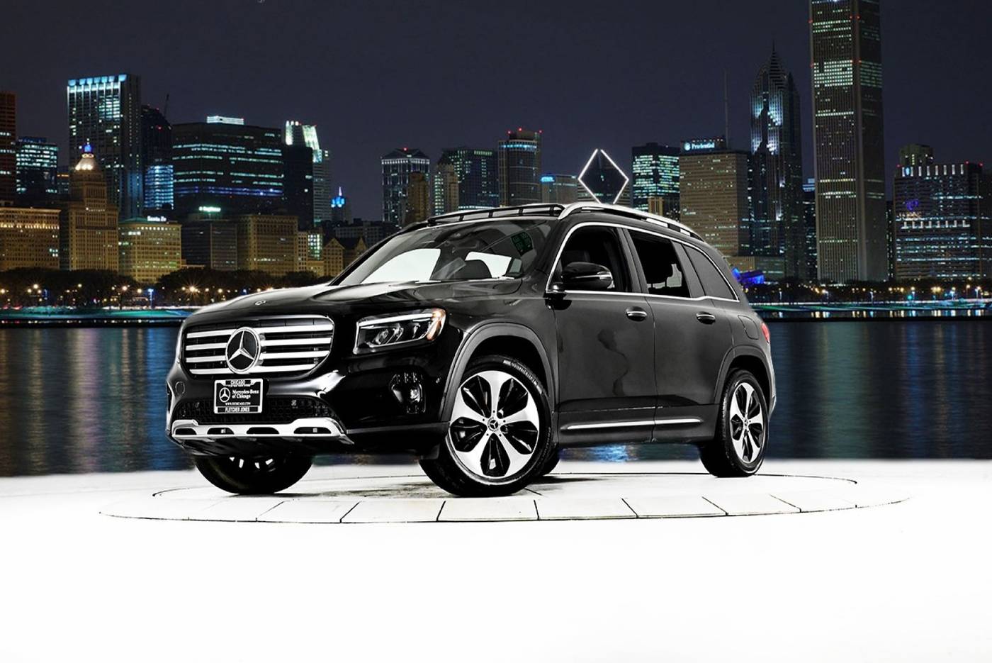 2024 Mercedes-Benz GLB GLB 250 — SUV — 2,866 mi — Chicago, IL