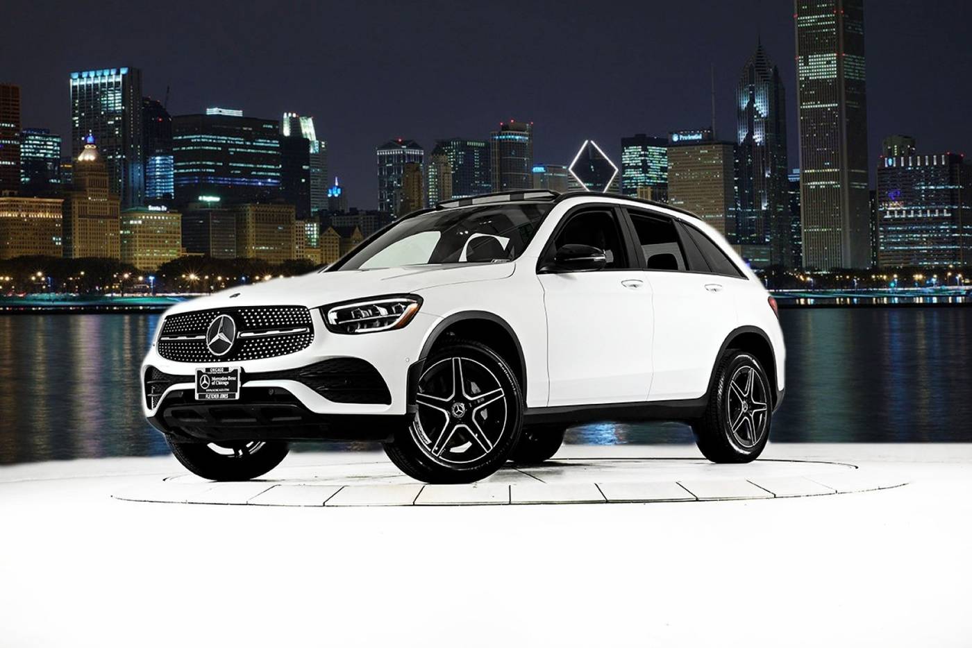2022 Mercedes-Benz GLC GLC 300 — SUV — 32,347 mi — Chicago, IL