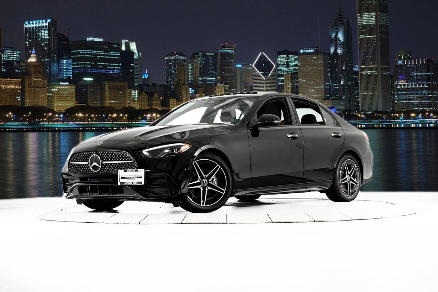 2023 Mercedes-Benz C-Class C 300 — Sedan — 2,981 mi — Chicago, IL