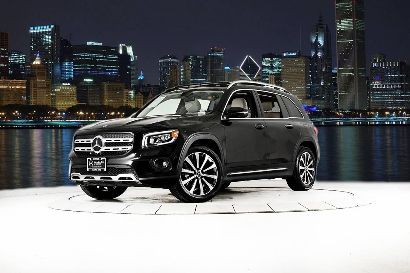 2023 Mercedes-Benz GLB GLB 250 — SUV — 22,278 mi — Chicago, IL