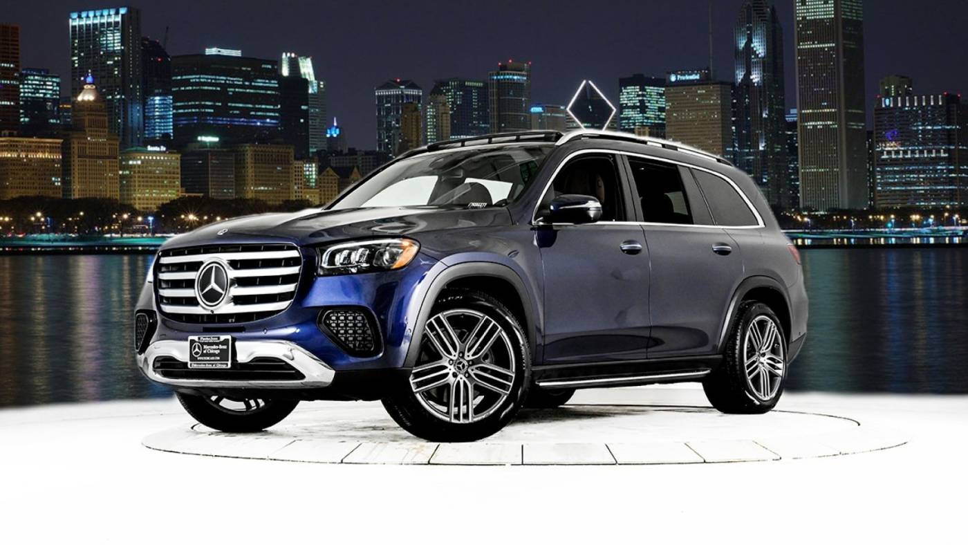 2024 Mercedes-Benz GLS GLS 450 — SUV — 2,459 mi — Chicago, IL