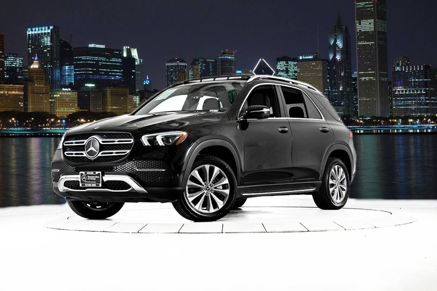 2022 Mercedes-Benz GLE GLE 350 — SUV — 11,871 mi — Chicago, IL