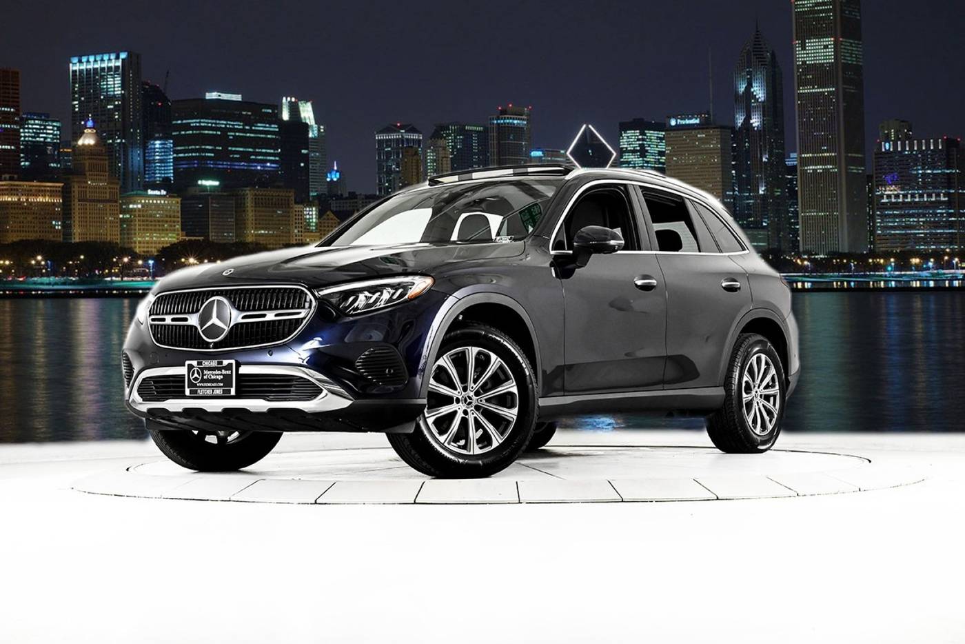 2024 Mercedes-Benz GLC GLC 300 — SUV — 7,218 mi — Chicago, IL