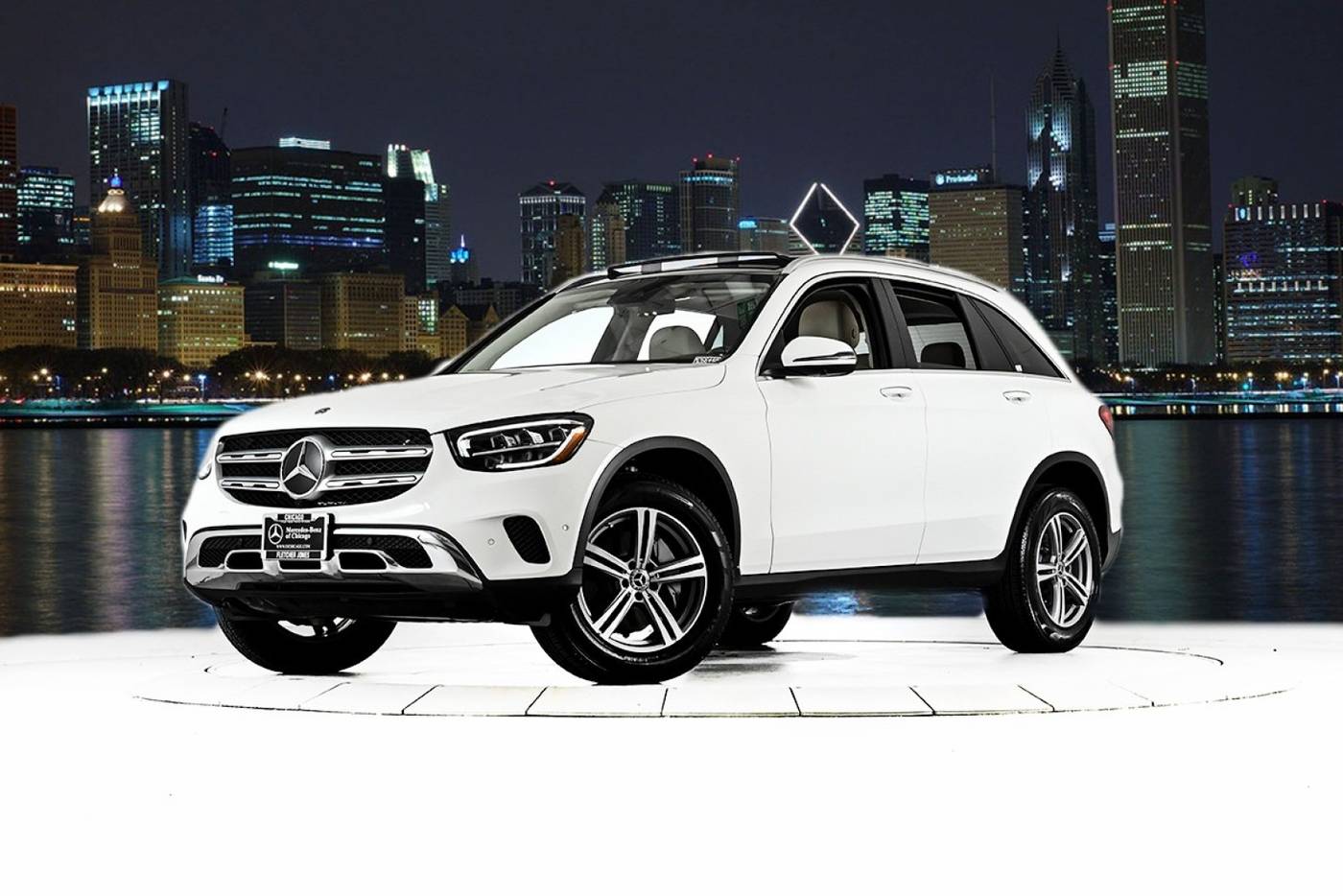 2022 Mercedes-Benz GLC GLC 300 — SUV — 31,357 mi — Chicago, IL
