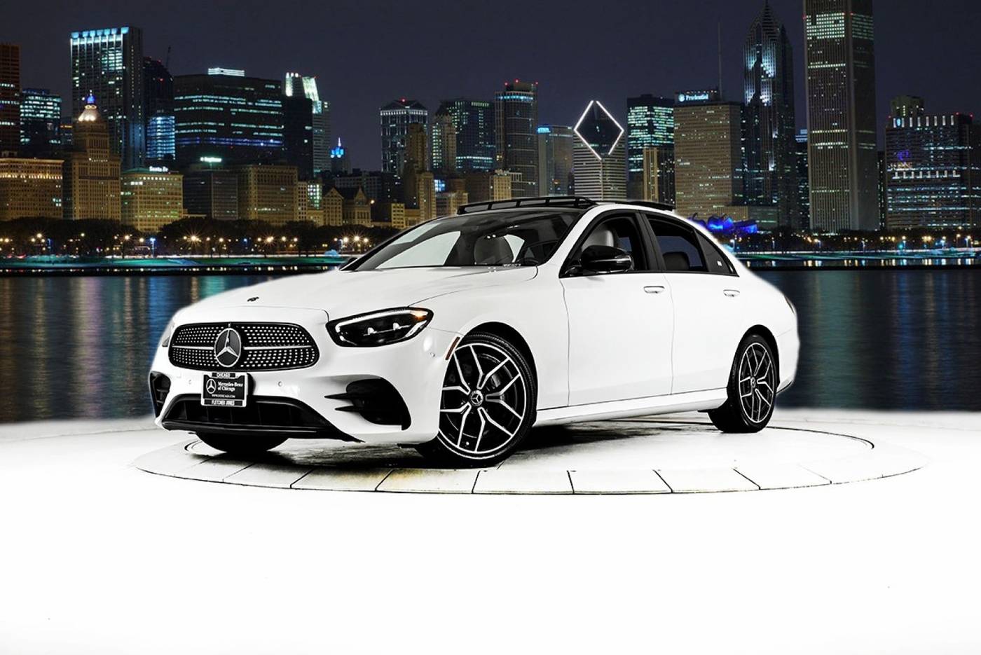 2021 Mercedes-Benz E-Class E 350 — Sedan — 39,339 mi — Chicago, IL