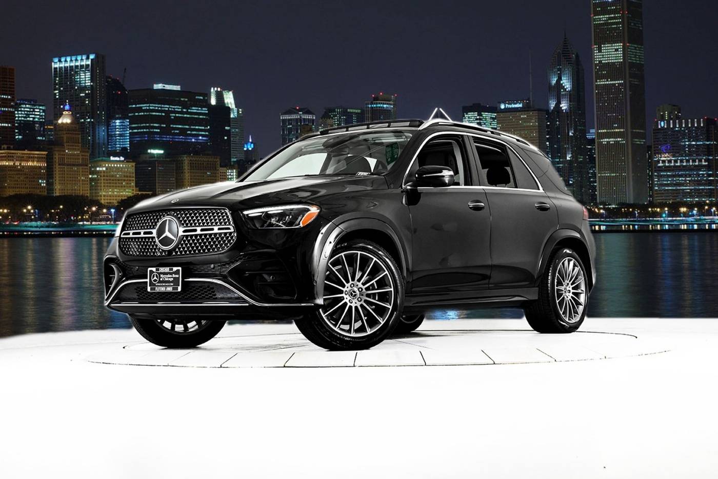 2025 Mercedes-Benz GLE GLE 350 — SUV — 6,337 mi — Chicago, IL