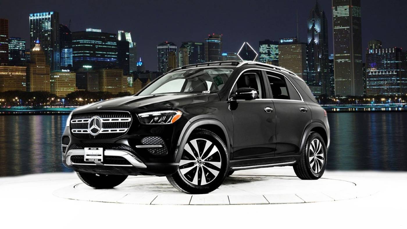 2024 Mercedes-Benz GLE GLE 350 — SUV — 4,242 mi — Chicago, IL