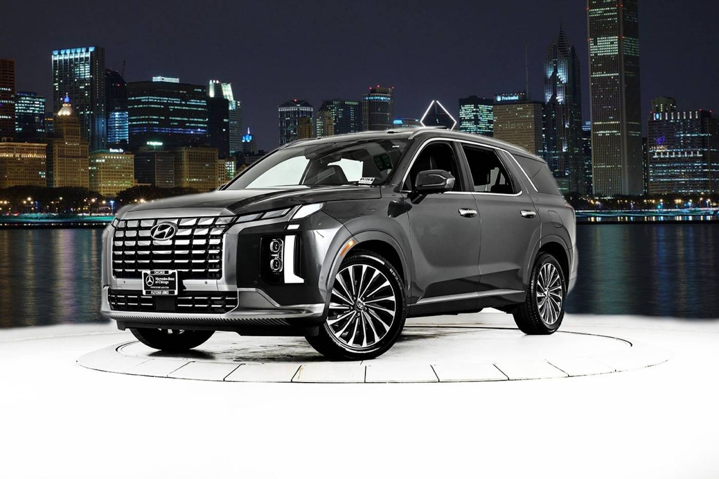 2024 Hyundai Palisade Calligraphy — SUV — 26,582 mi — Chicago, IL