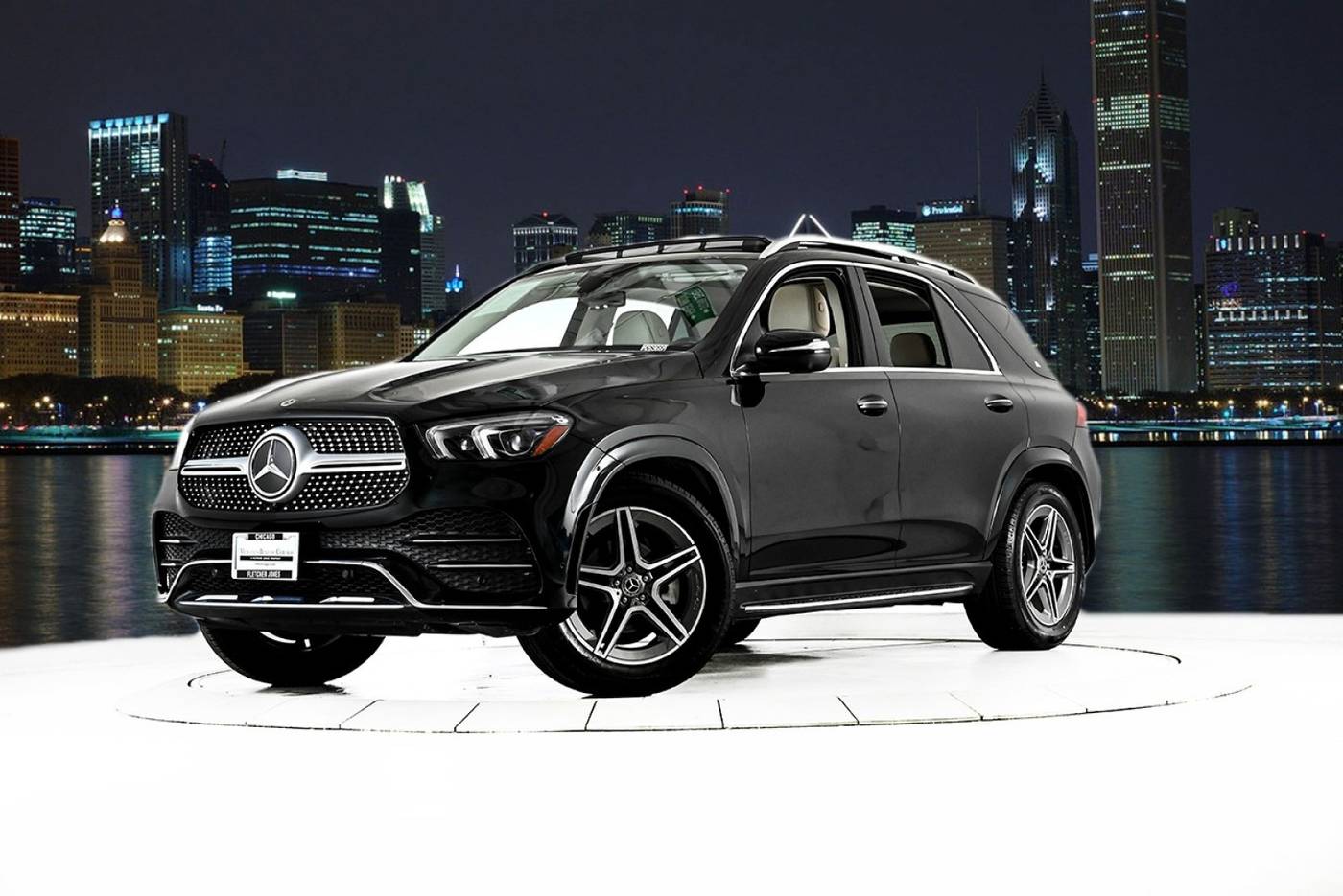 2022 Mercedes-Benz GLE GLE 350 — SUV — 25,641 mi — Chicago, IL