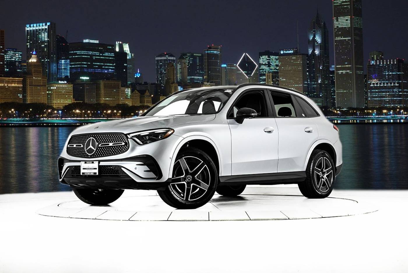 2024 Mercedes-Benz GLC GLC 300 — SUV — 7,771 mi — Chicago, IL