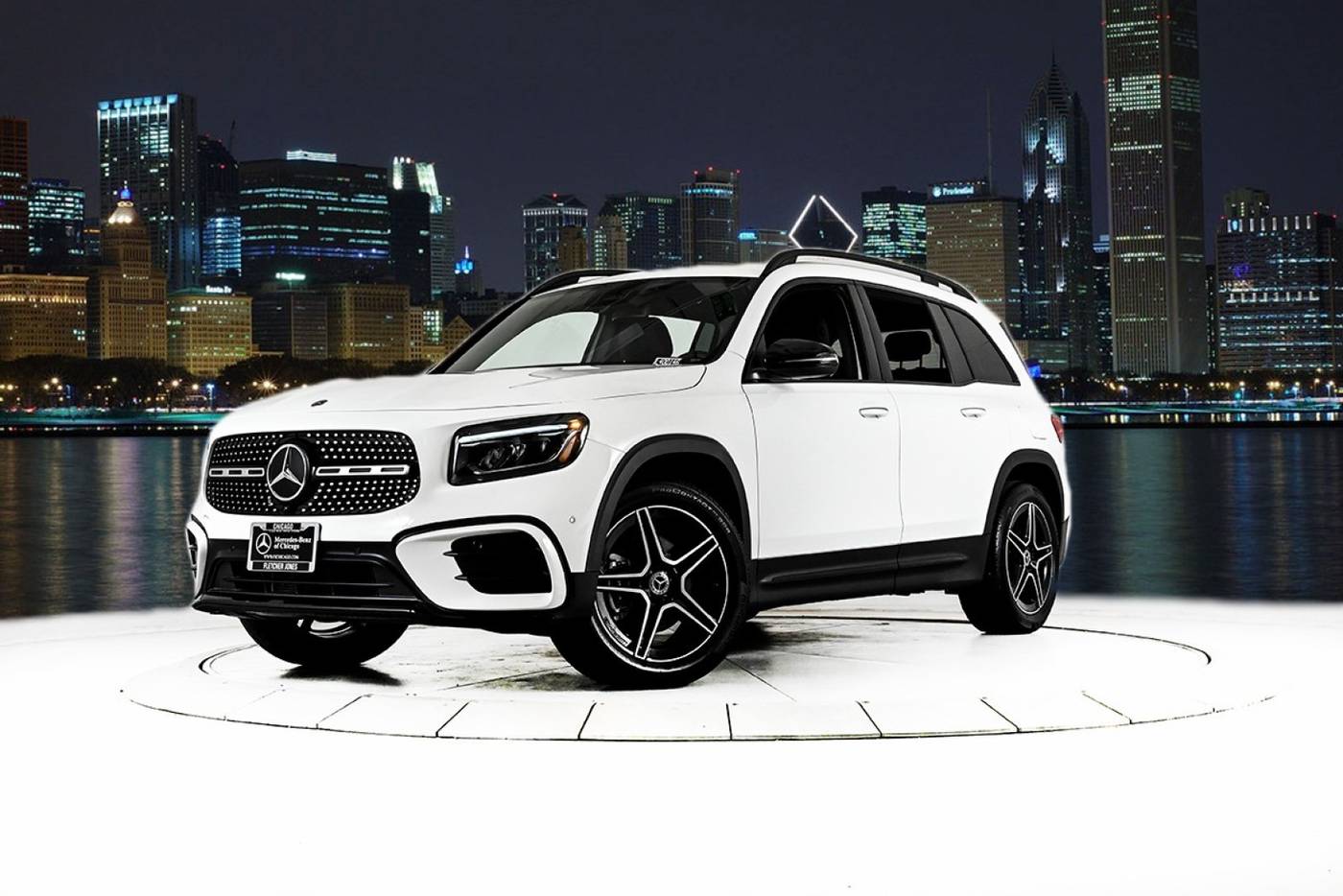 2025 Mercedes-Benz GLB GLB 250 — SUV — 2,857 mi — Chicago, IL