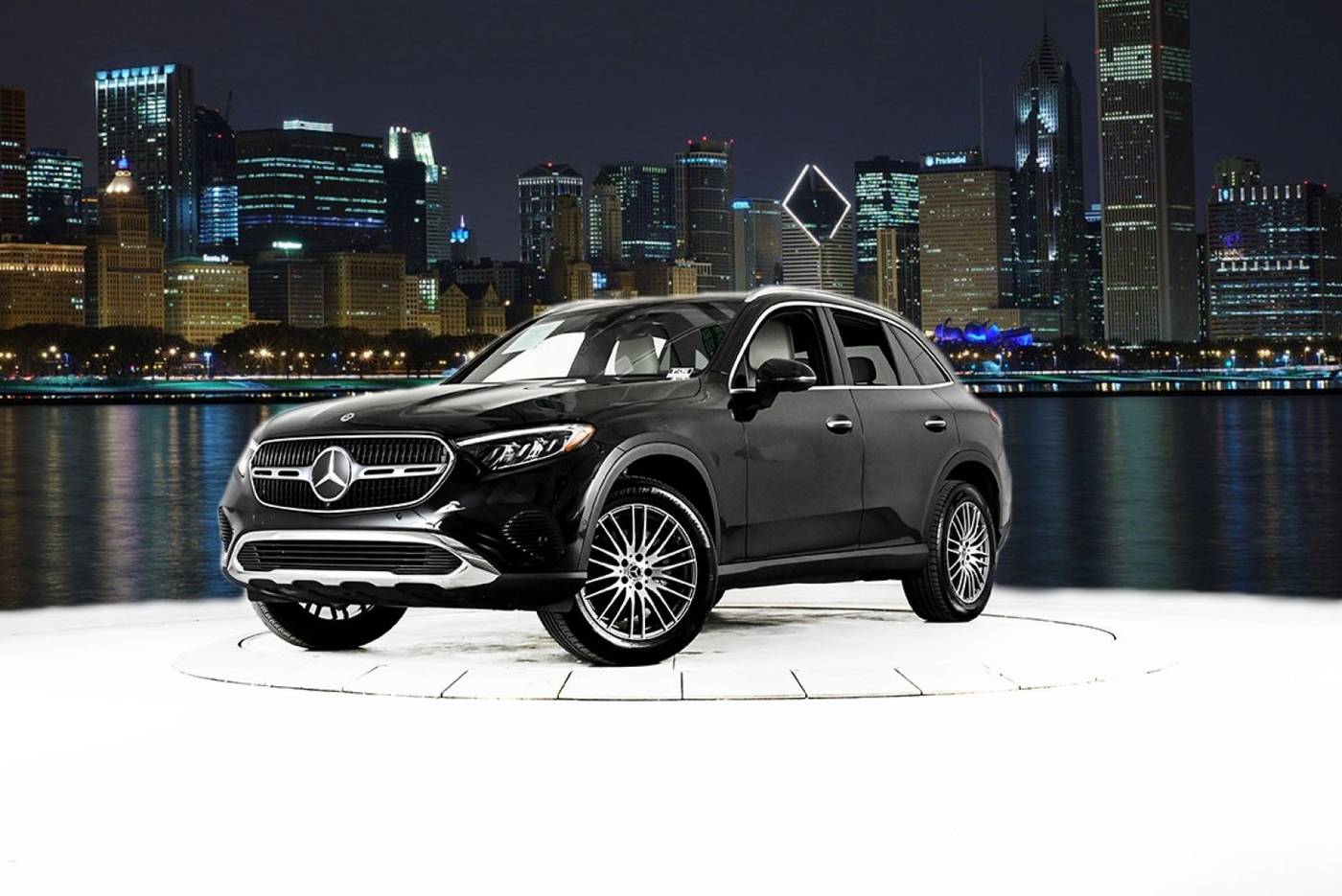 2024 Mercedes-Benz GLC GLC 300 — SUV — 16,892 mi — Chicago, IL