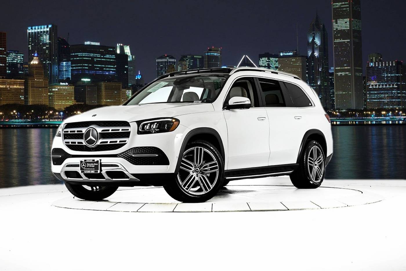 2023 Mercedes-Benz GLS GLS 450 — SUV — 33,255 mi — Chicago, IL