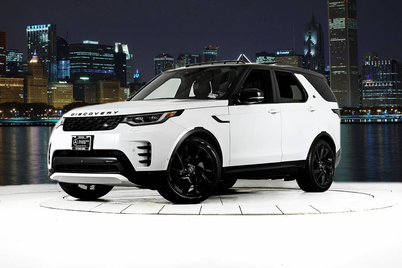 2023 Land Rover Discovery S R-Dynamic — SUV — 46,782 mi — Chicago, IL