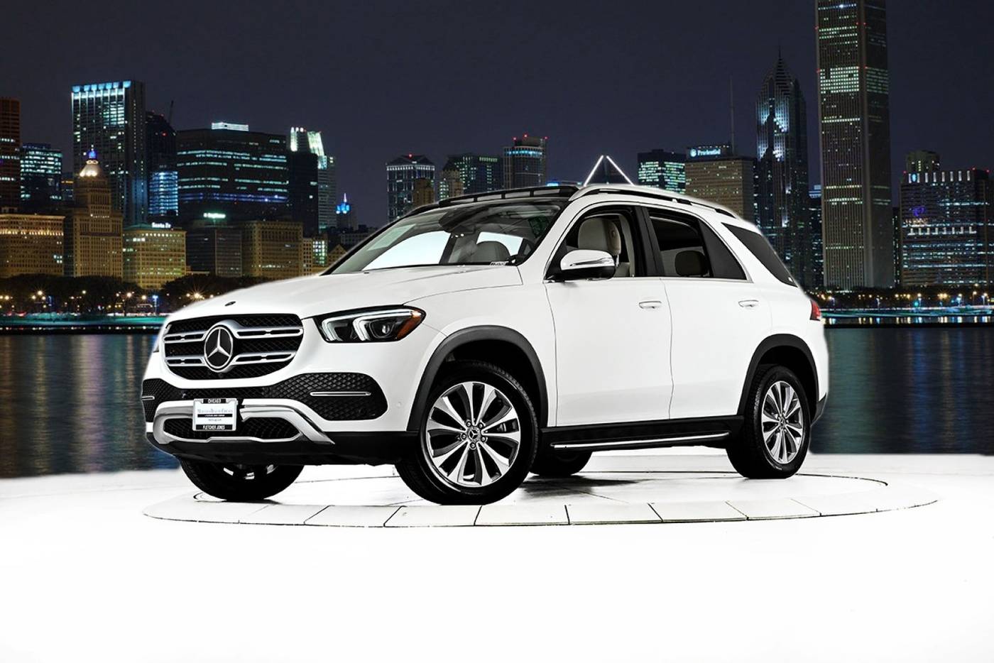 2021 Mercedes-Benz GLE GLE 450 — SUV — 53,920 mi — Chicago, IL