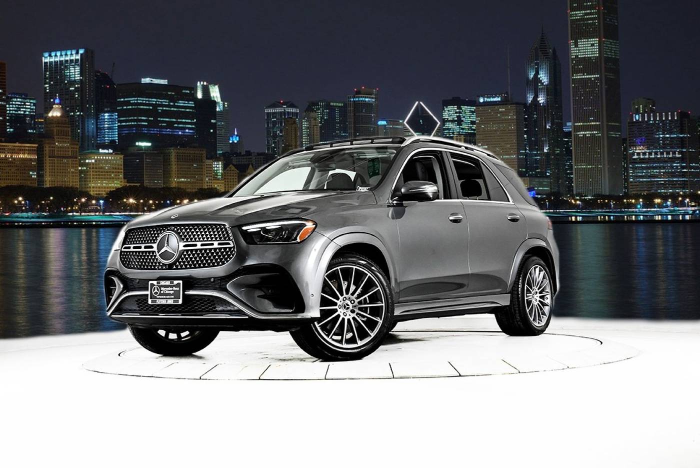 2025 Mercedes-Benz GLE GLE 350 — SUV — 7,310 mi — Chicago, IL