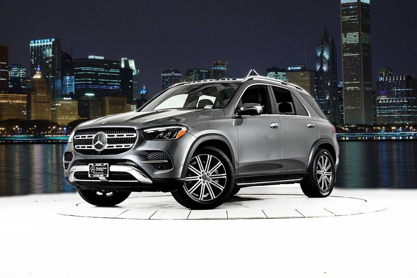 2025 Mercedes-Benz GLE GLE 350 — SUV — 3,387 mi — Chicago, IL