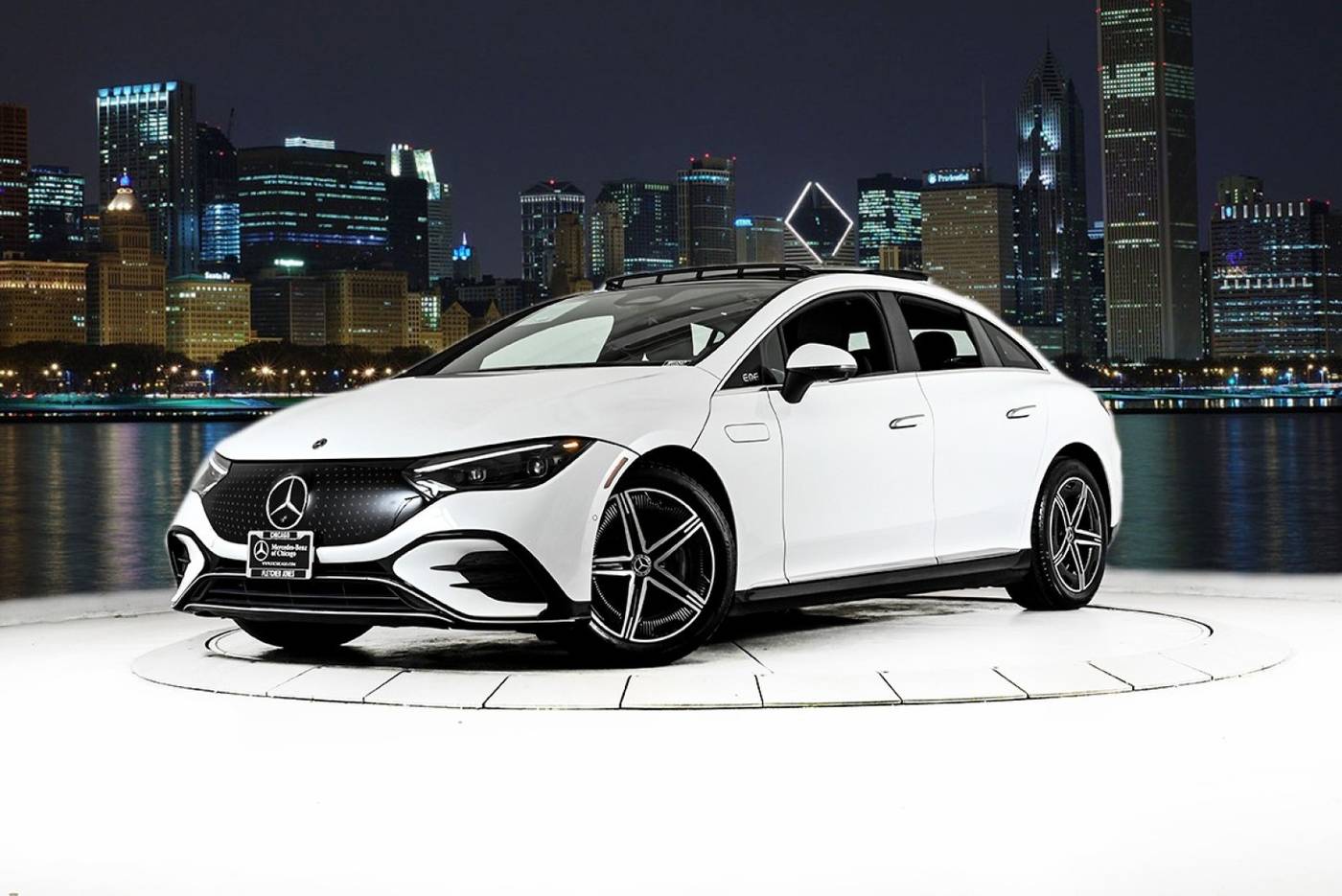 2023 Mercedes-Benz EQE Sedan EQE 350 — Sedan — 17,511 mi — Chicago, IL