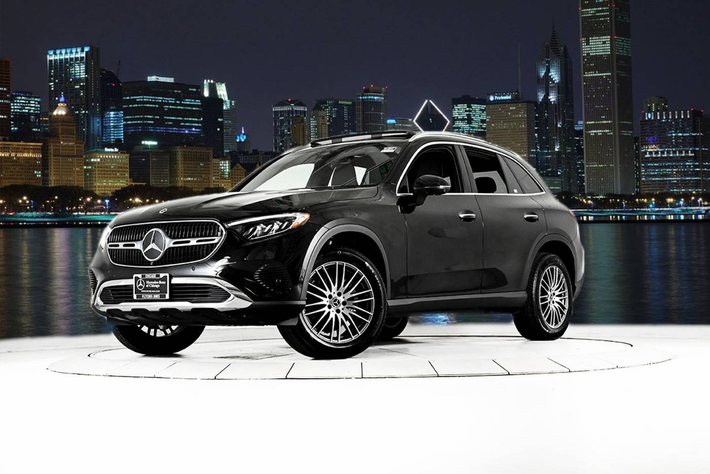 2025 Mercedes-Benz GLC GLC 300 — SUV — 5,970 mi — Chicago, IL