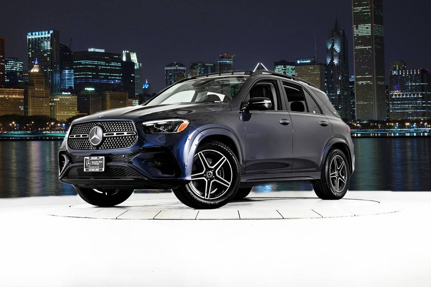 2025 Mercedes-Benz GLE GLE 350 — SUV — 5,184 mi — Chicago, IL