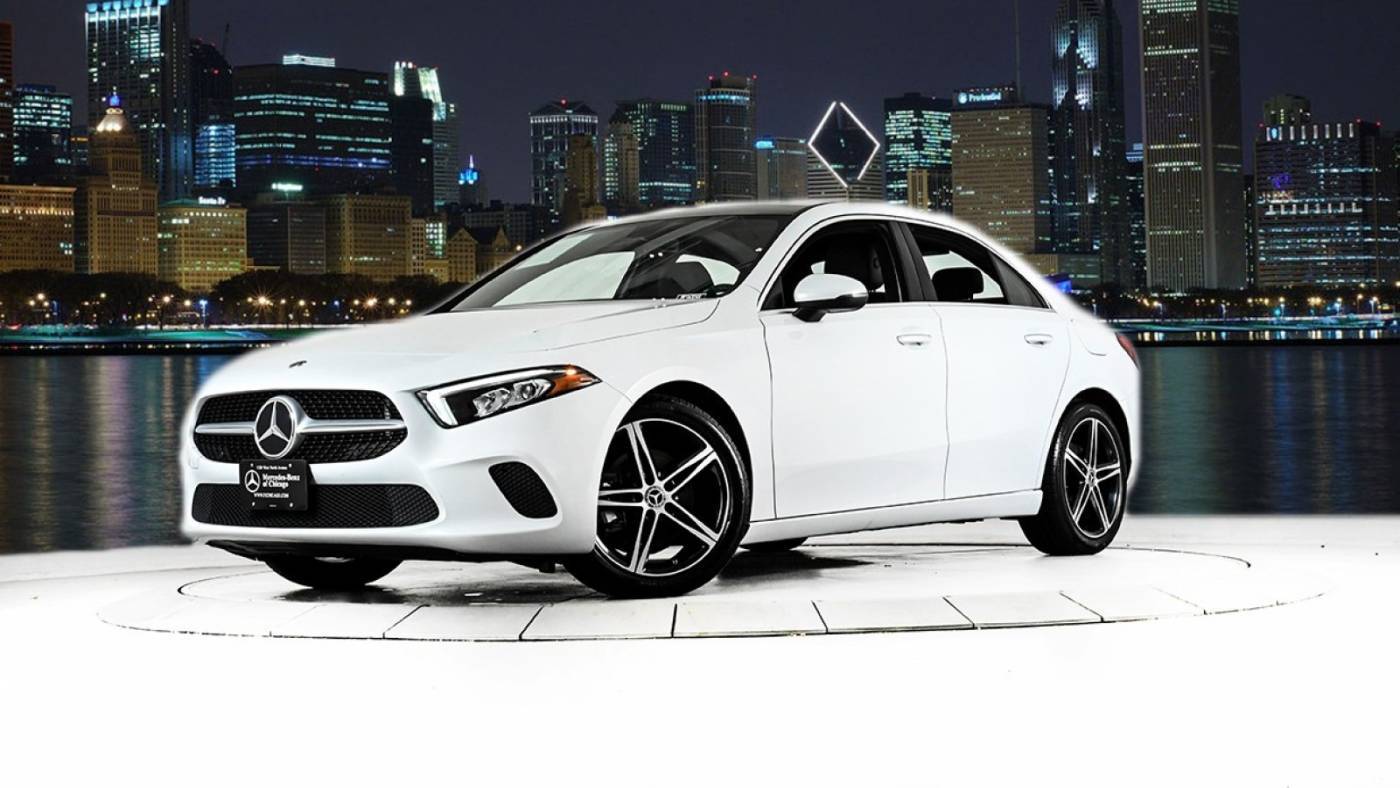 2022 Mercedes-Benz A-Class A 220 — Sedan — 15,622 mi — Chicago, IL